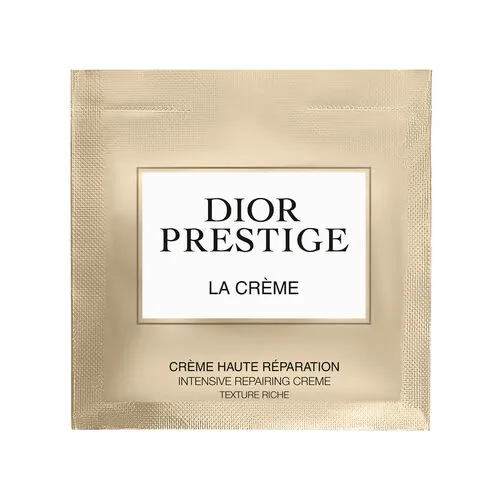 Сэмпл Интенсивный восстанавливающий крем для лица, шеи и декольте - Насыщенная текстура DIOR PRESTIGE, 1 мл