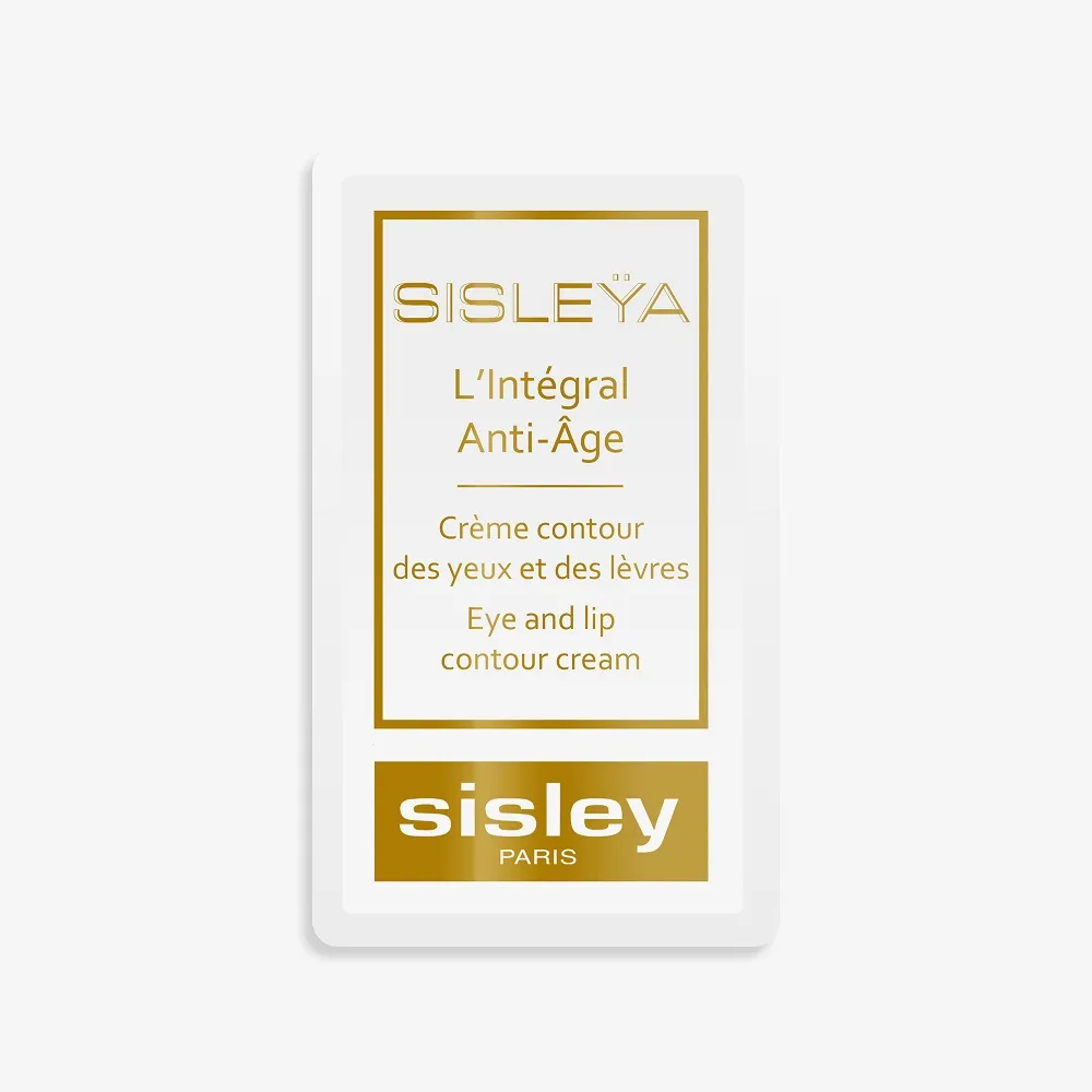 SISLEY Сислейа интегральный антивозрастной крем для контура глаз и губ (1,5 мл)