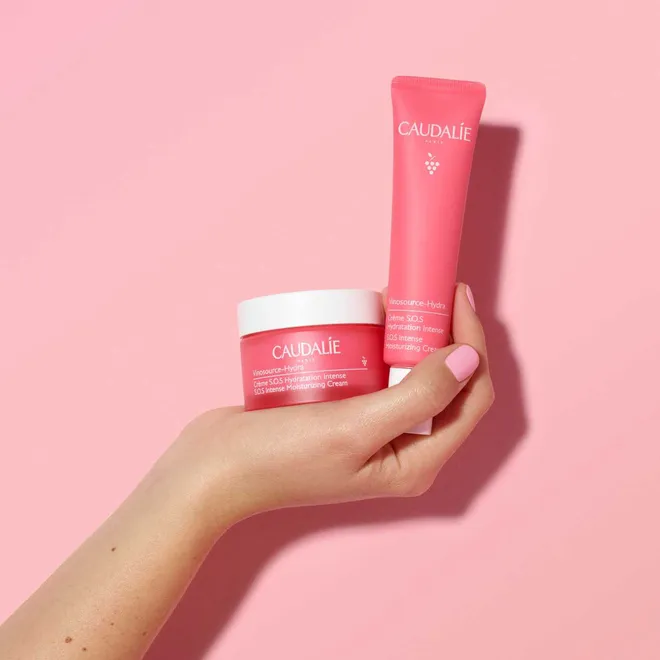 VINOSOURCE-HYDRA Интенсивно увлажняющий S.O.S. крем в тубе