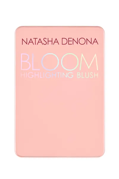 BLOOM GLOW MINI HIGHLIGHTING BLUSH Румяна