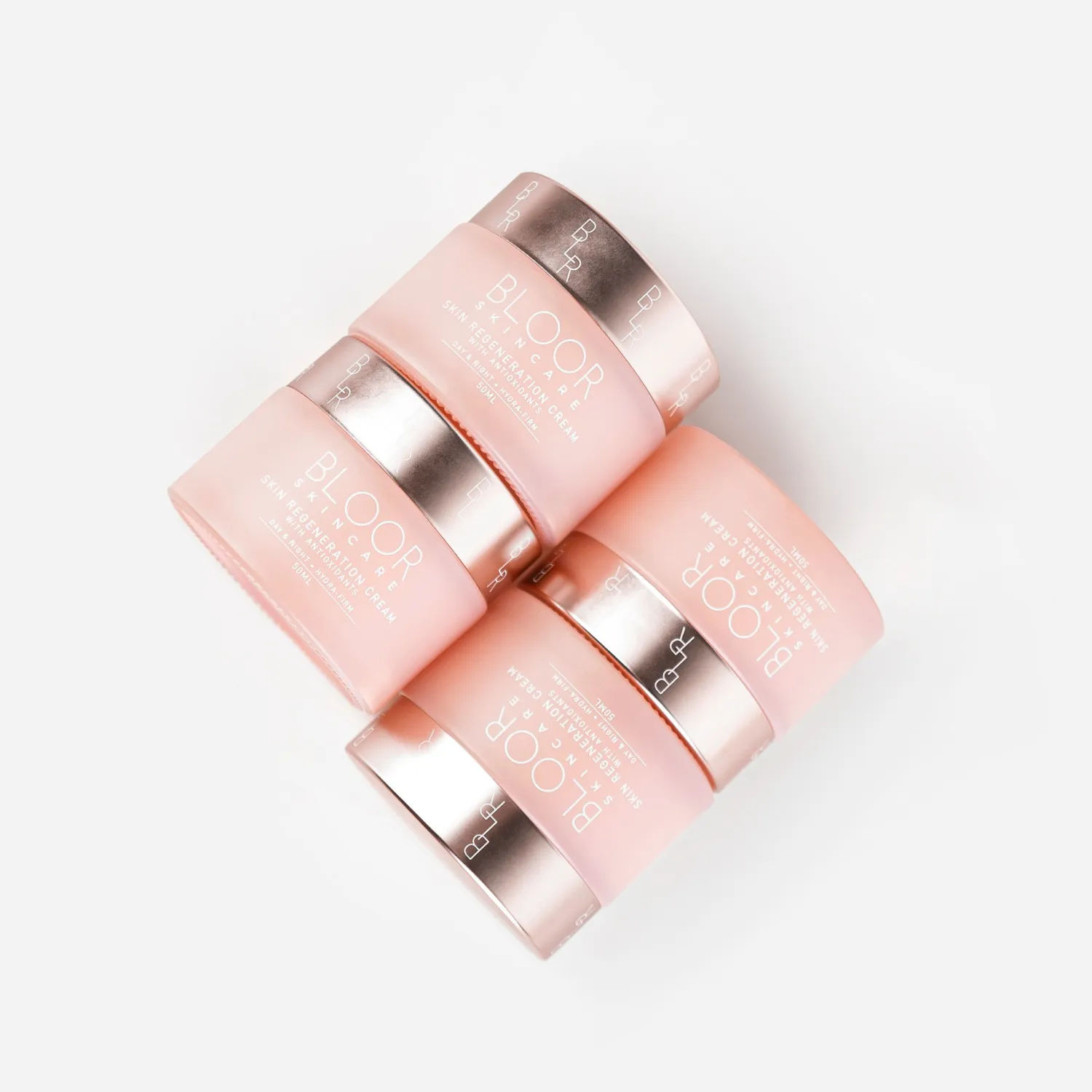 Регенерирующий крем для лица с антиоксидантами