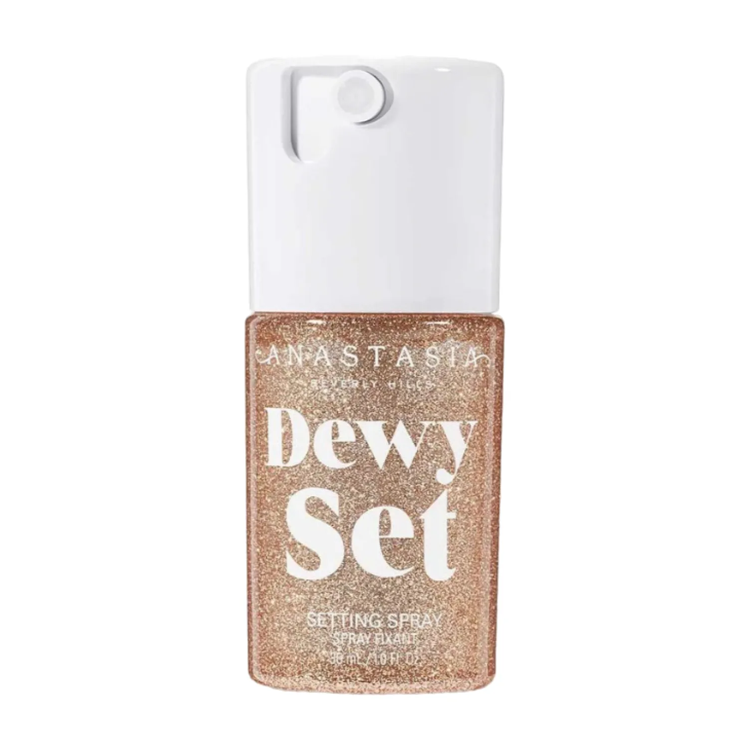 SETTING SPRAY Освежающий спрей-фиксатор для макияжа, мини