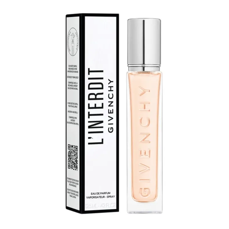 GIVENCHY LINTERDIT Миниатюра Парфюмерная вода, 12.5 мл GIVENCHY LINTERDIT Миниатюра Парфюмерная вода, 12.5 мл