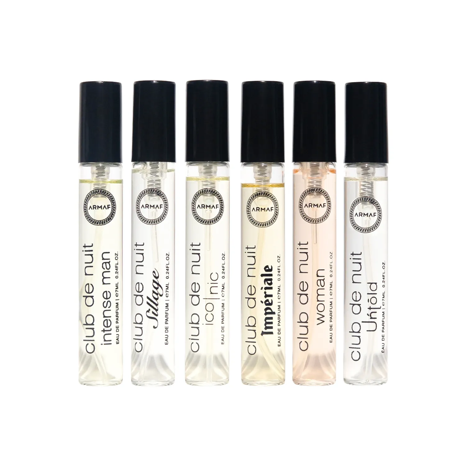 STERLING PARFUMS ARMAF CLUB DE NUIT Набор парфюмерной воды