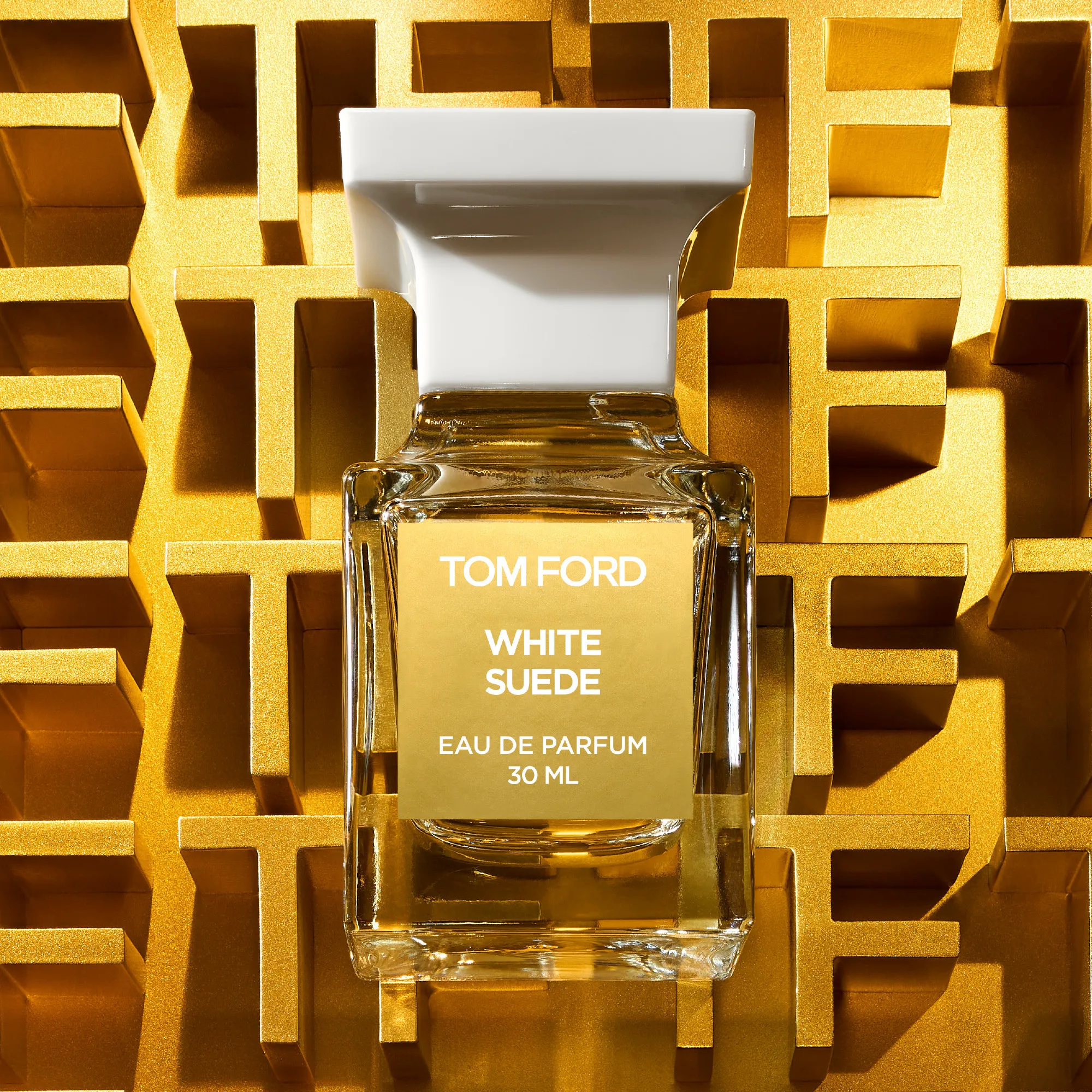 White Suede Парфюмерная вода