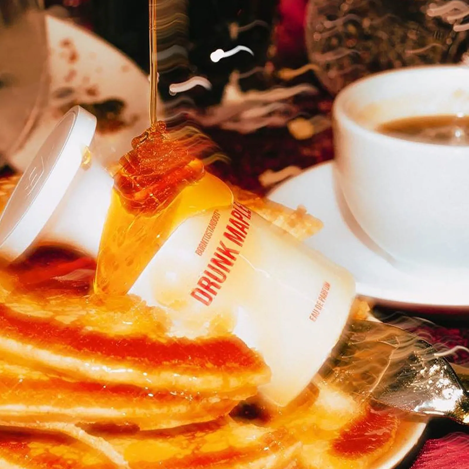 DRUNK MAPLE Парфюмерная вода