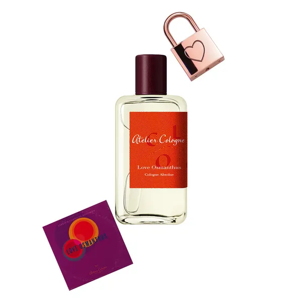 LOVE OSMANTHUS Парфюмерная вода