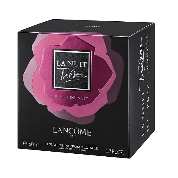 Tresor La Nuit Fleur De Nuit Парфюмерная вода