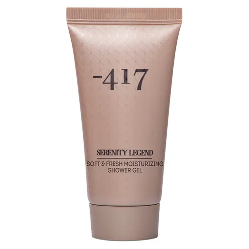 Миниатюра - Освежающий и увлажняющий гель для душа с минералами