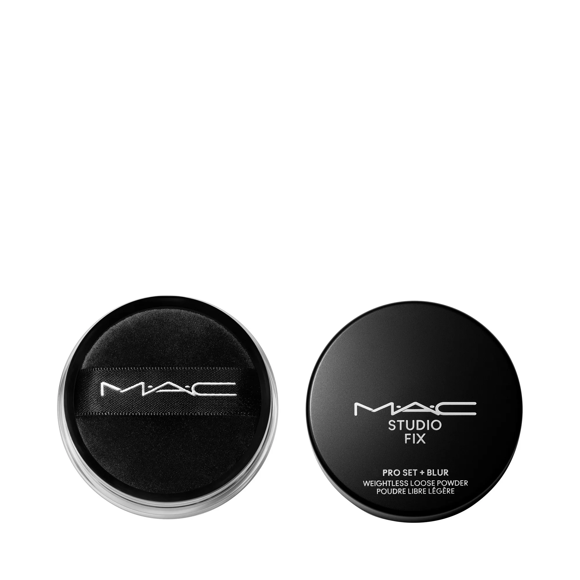 Studio Fix Pro Set + Blur Weightless Loose Powder Рассыпчатая пудра