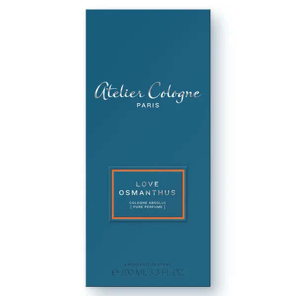 LOVE OSMANTHUS Парфюмерная вода