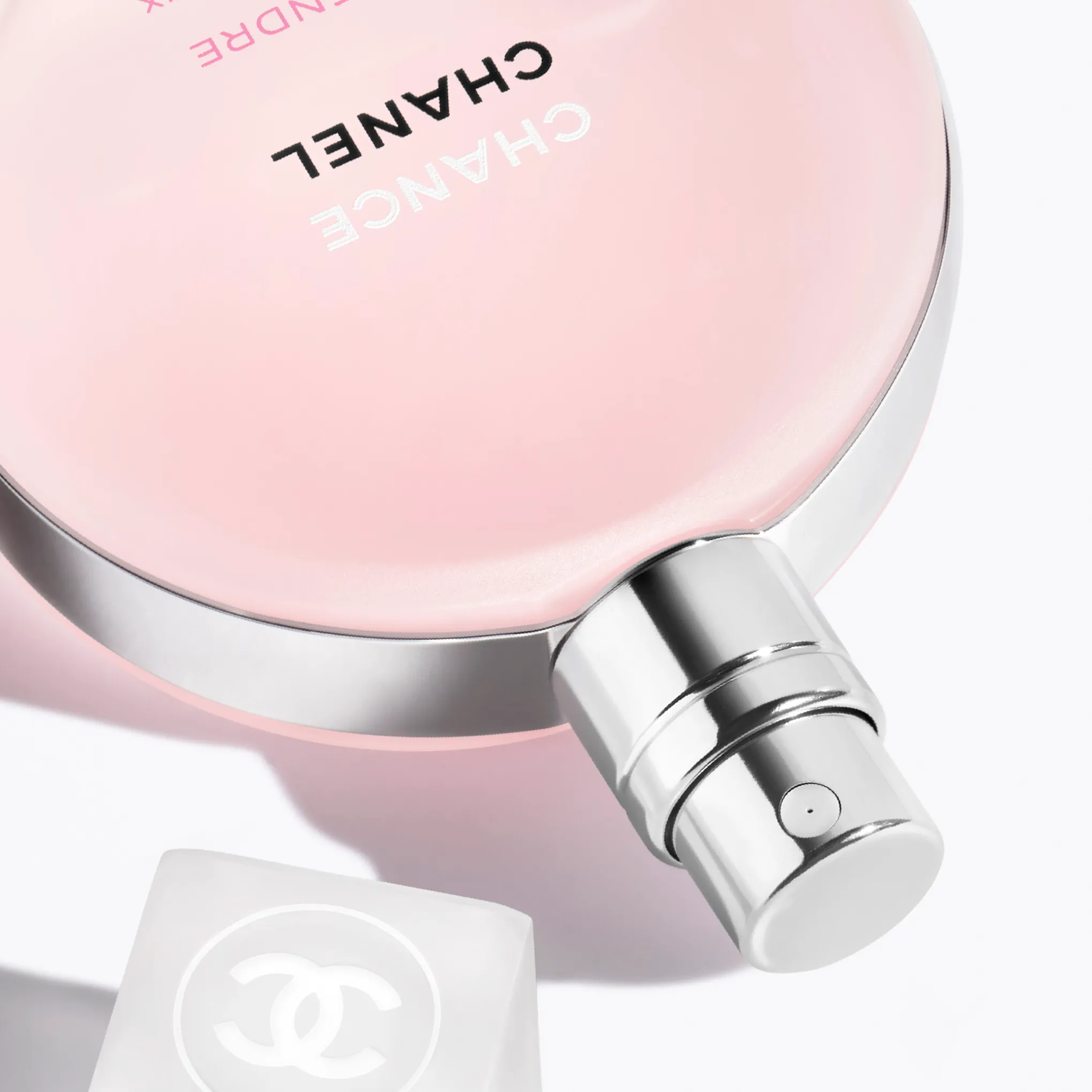 CHANCE EAU TENDRE Парфюмированная вуаль для волос