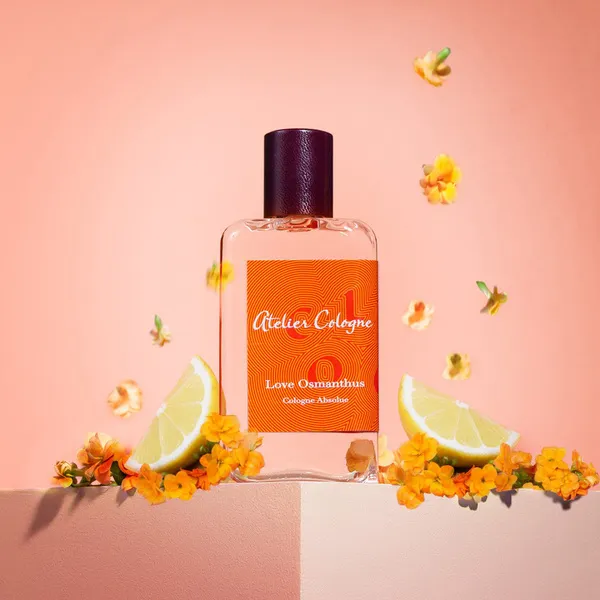 LOVE OSMANTHUS Парфюмерная вода