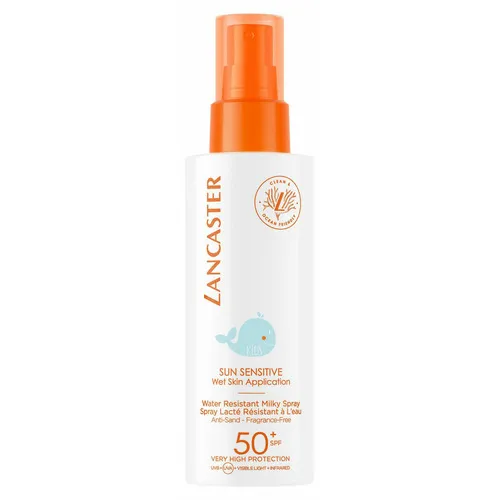 Sun Sensitive Kids Солнцезащитное молочко-спрей для детей SPF50+