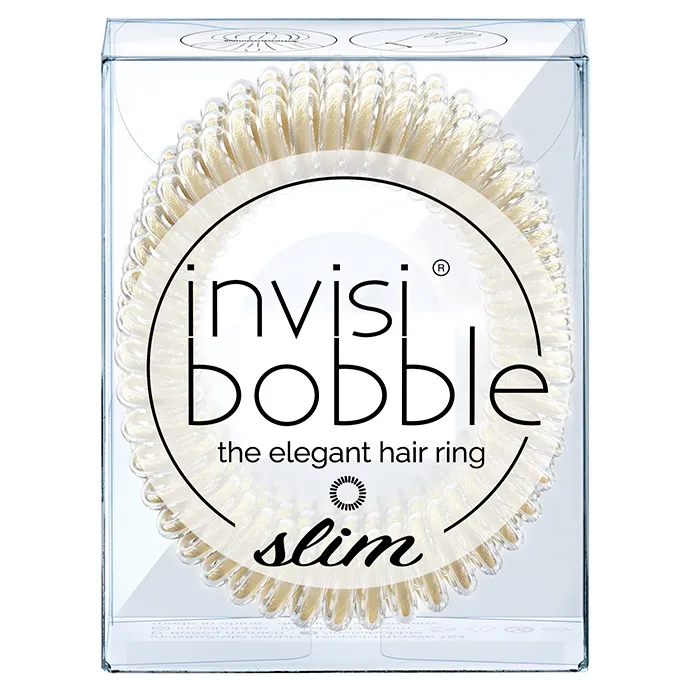 Slim Stay Gold Резинка-браслет для волос