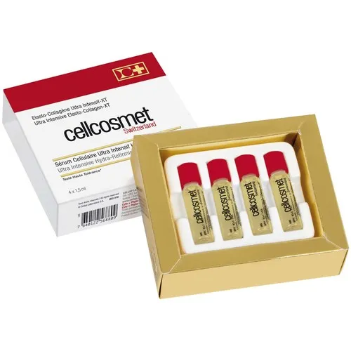 Клеточная сыворотка с эластоколлагеном ультраинтенсивная