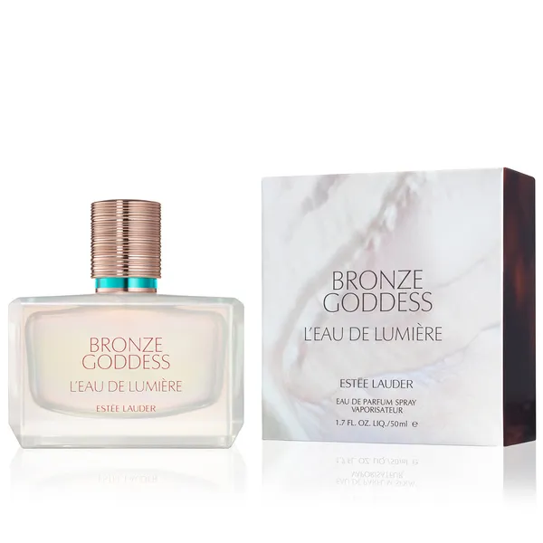 Bronze Goddess L'eau de Lumiere Парфюмерная вода