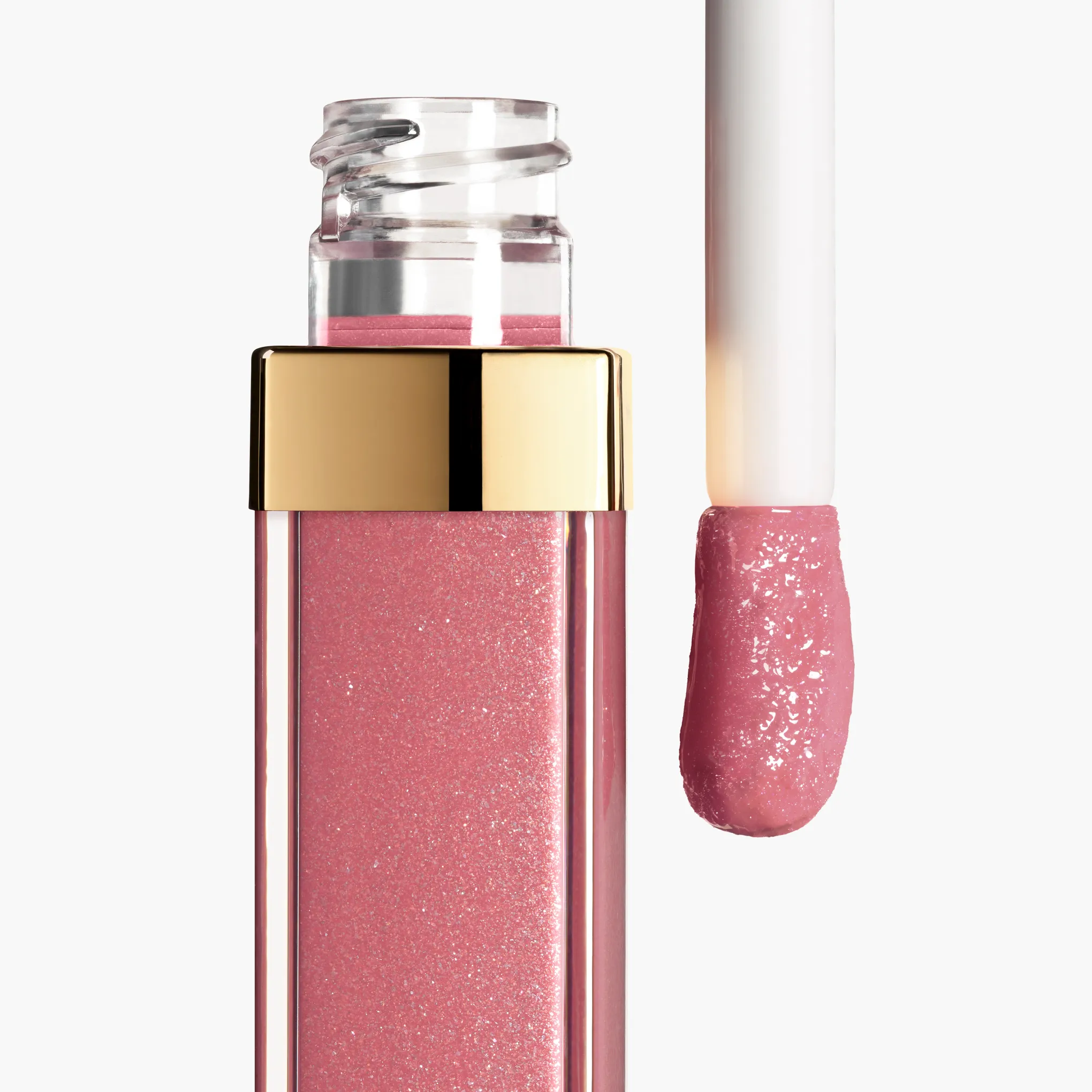 ROUGE COCO GLOSS Увлажняющий ультраглянцевый блеск для губ