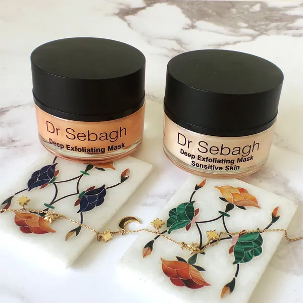 Deep Exfoliating Mask Azelaic Acid Маска для глубокой эксфолиации с азелаиновой кислотой