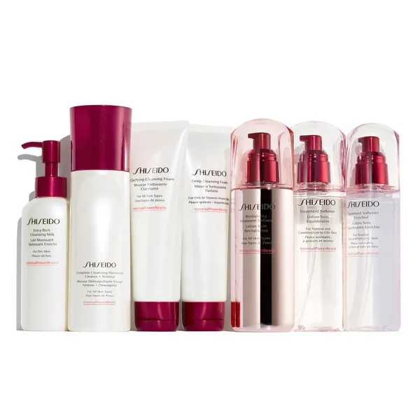 Internal Power Resist Насыщенное очищающее молочко для сухой кожи