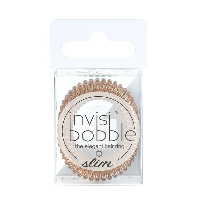 Bronze and Beads Резинка-браслет для волос