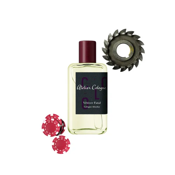 VETIVER FATAL Парфюмерная вода