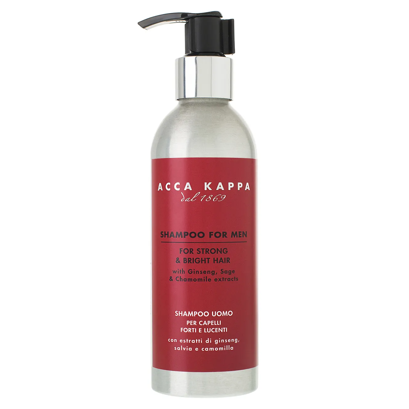 Barber Edition Шампунь