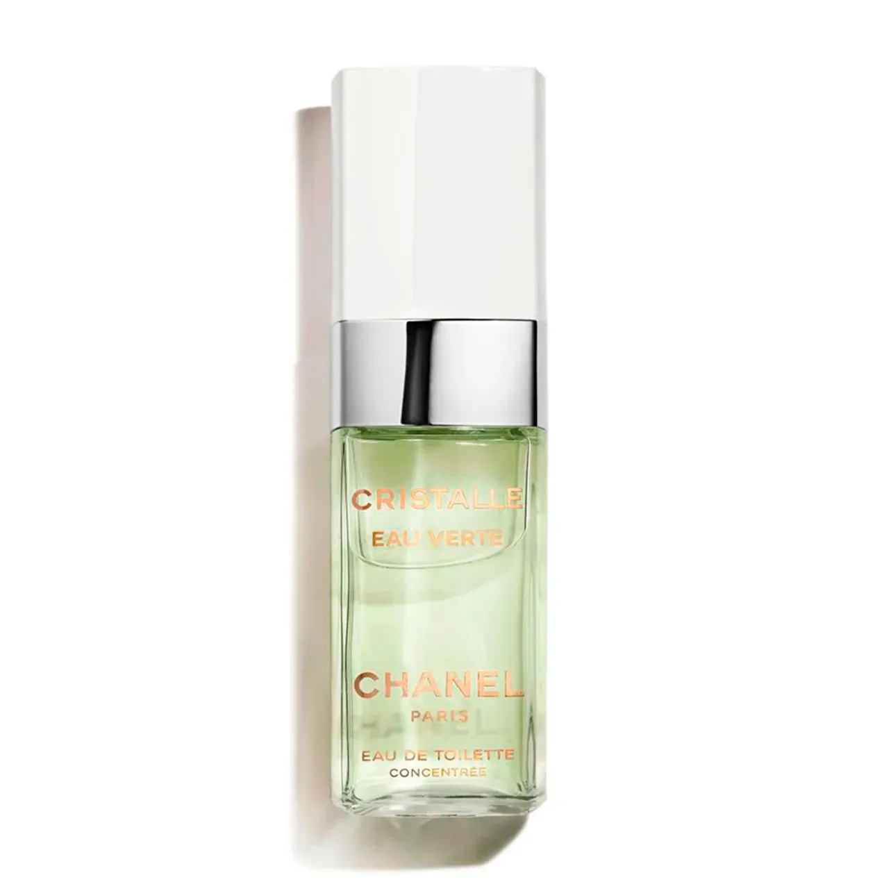 CRISTALLE EAU VERTE Концентрированная туалетная вода