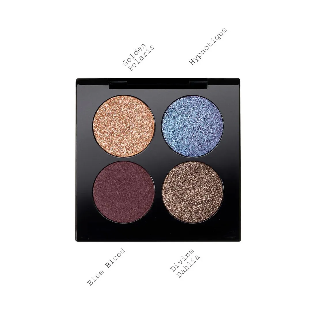 CELESTIAL DIVINITY LUXE QUAD: INTERSTELLAR ICON Палетка теней