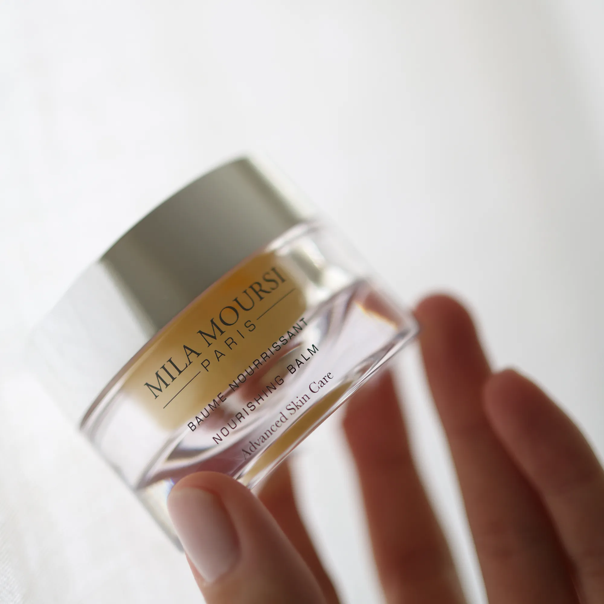 Nourishing Balm Насыщенный ночной восстанавливающий бальзам