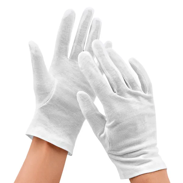 Gants Gloves Перчатки хлопчатобумажные