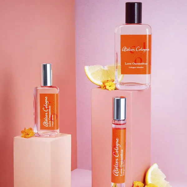 LOVE OSMANTHUS Парфюмерная вода