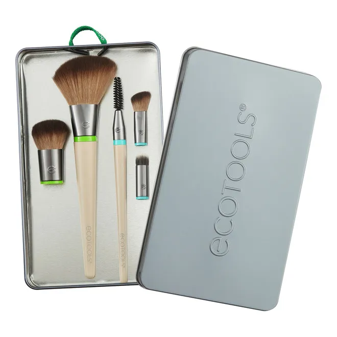 Interchangeables Daily Essentials Набор кистей для макияжа