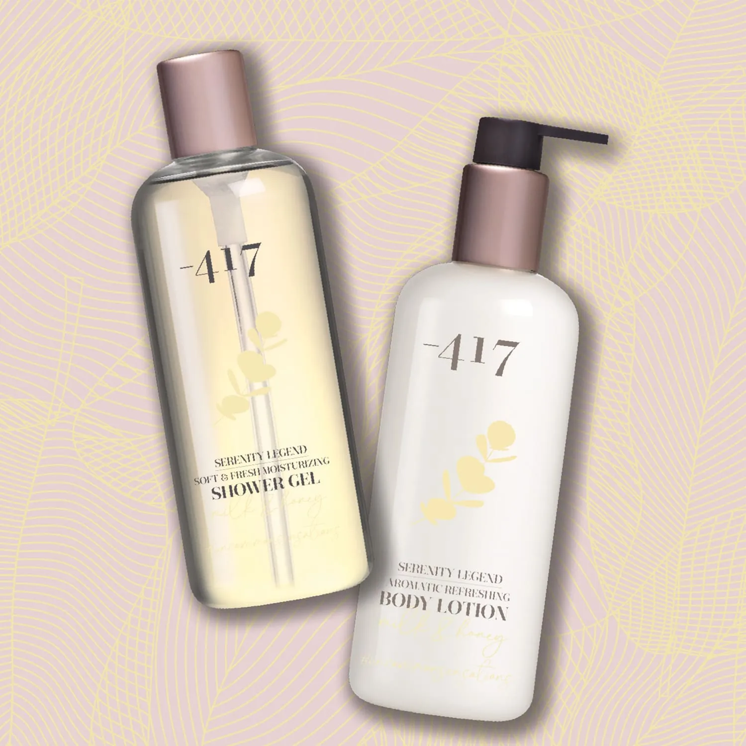 Набор Молоко и мед