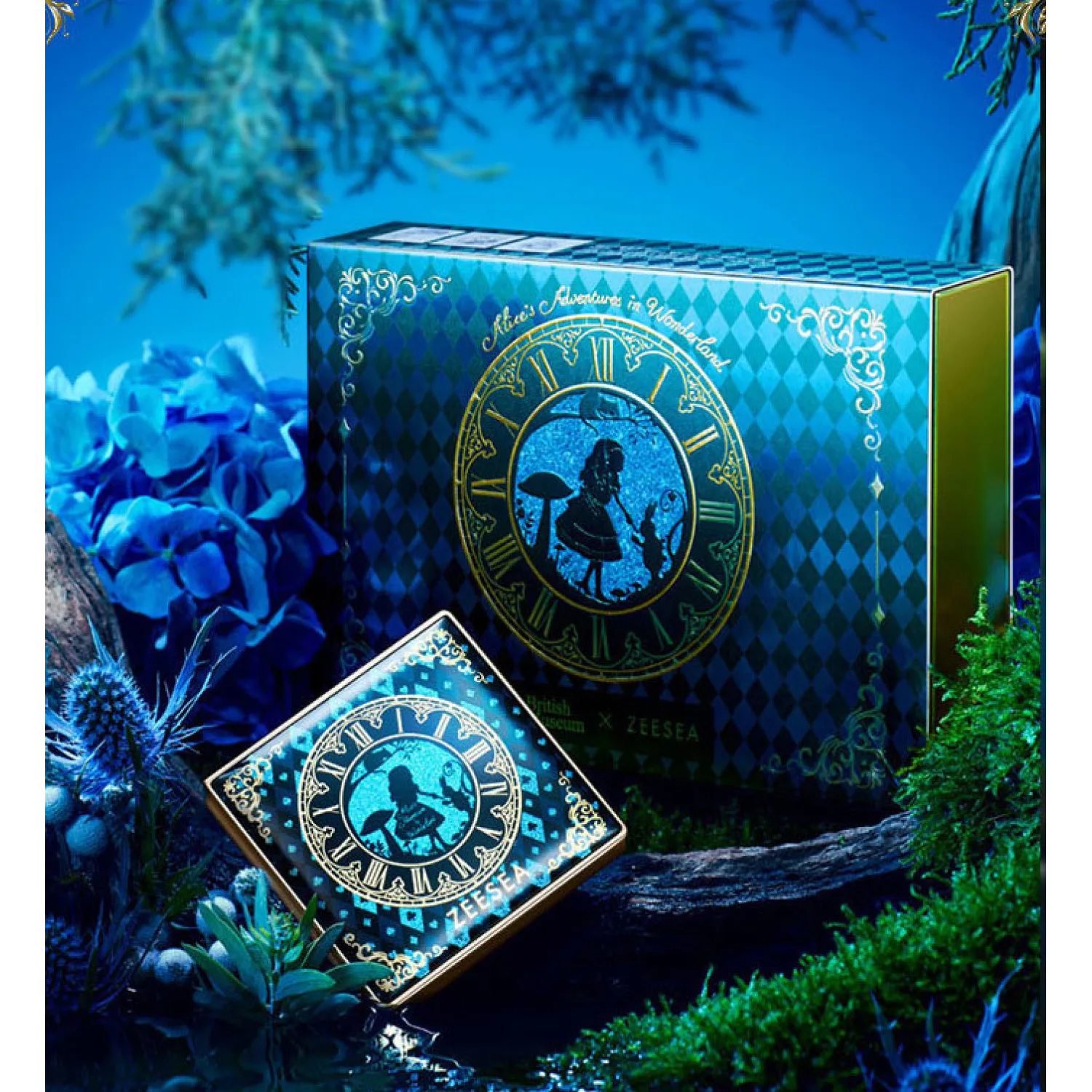 REFRESHING SILKY POWDER Пудра компактная матирующая