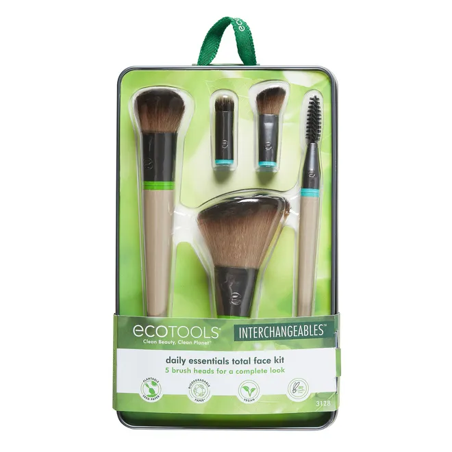 Interchangeables Daily Essentials Набор кистей для макияжа
