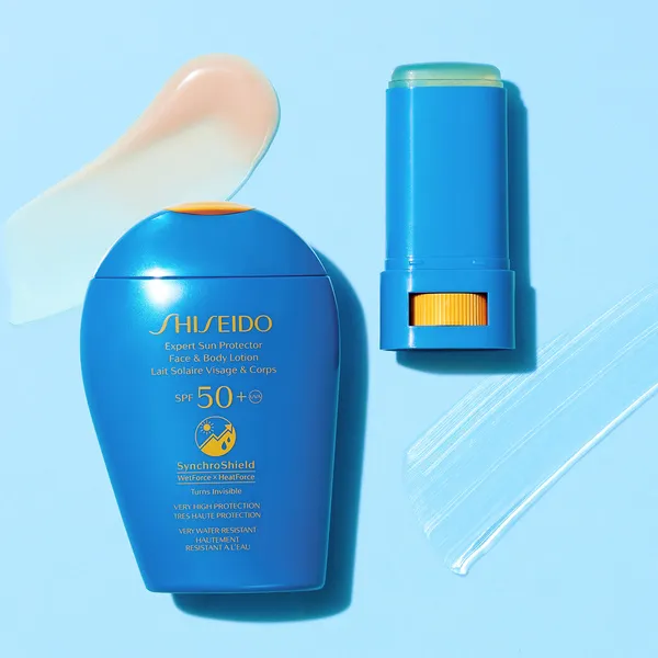 Suncare Прозрачный солнцезащитный стик SPF50+