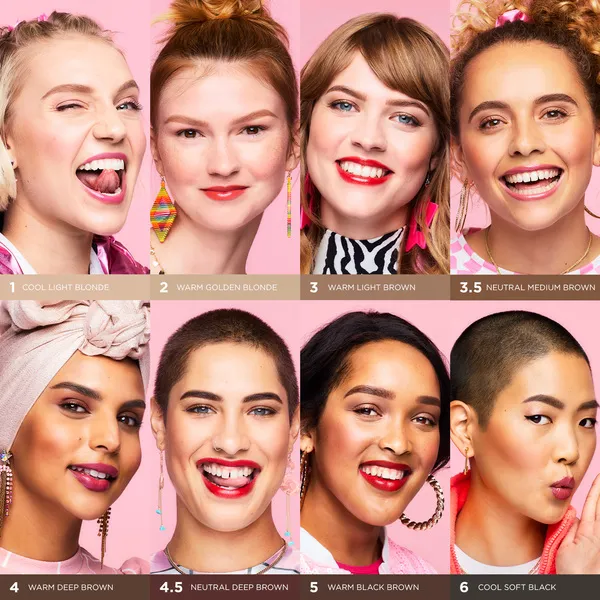 Brow Styler Многофункциональный карандаш-пудра