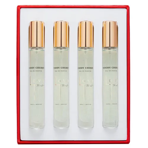 WOODE CHERRY Дорожный набор WOODE CHERRY Дорожный набор