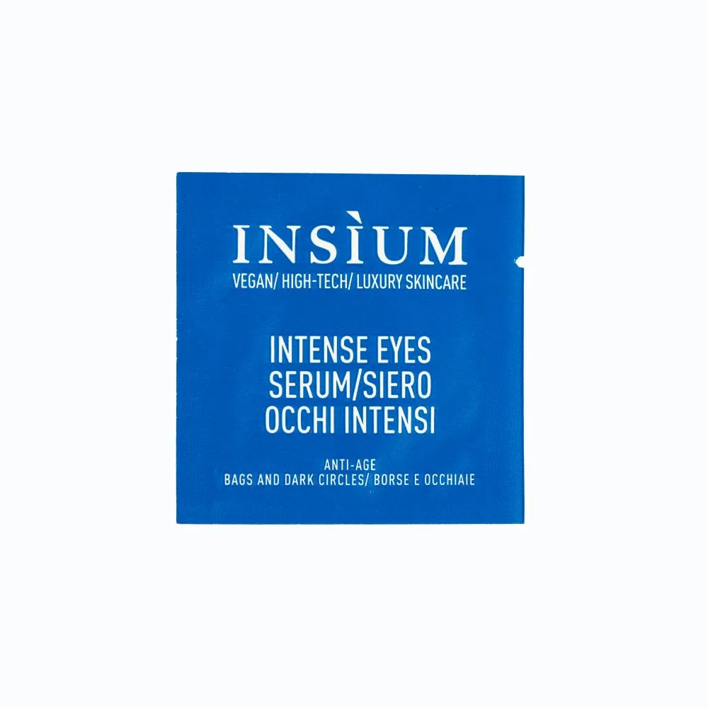INSIUM EYE CAREСыворотка для век от мешков и темных кругов СЭМПЛ INSIUM EYE CAREСыворотка для век от мешков и темных кругов СЭМПЛ