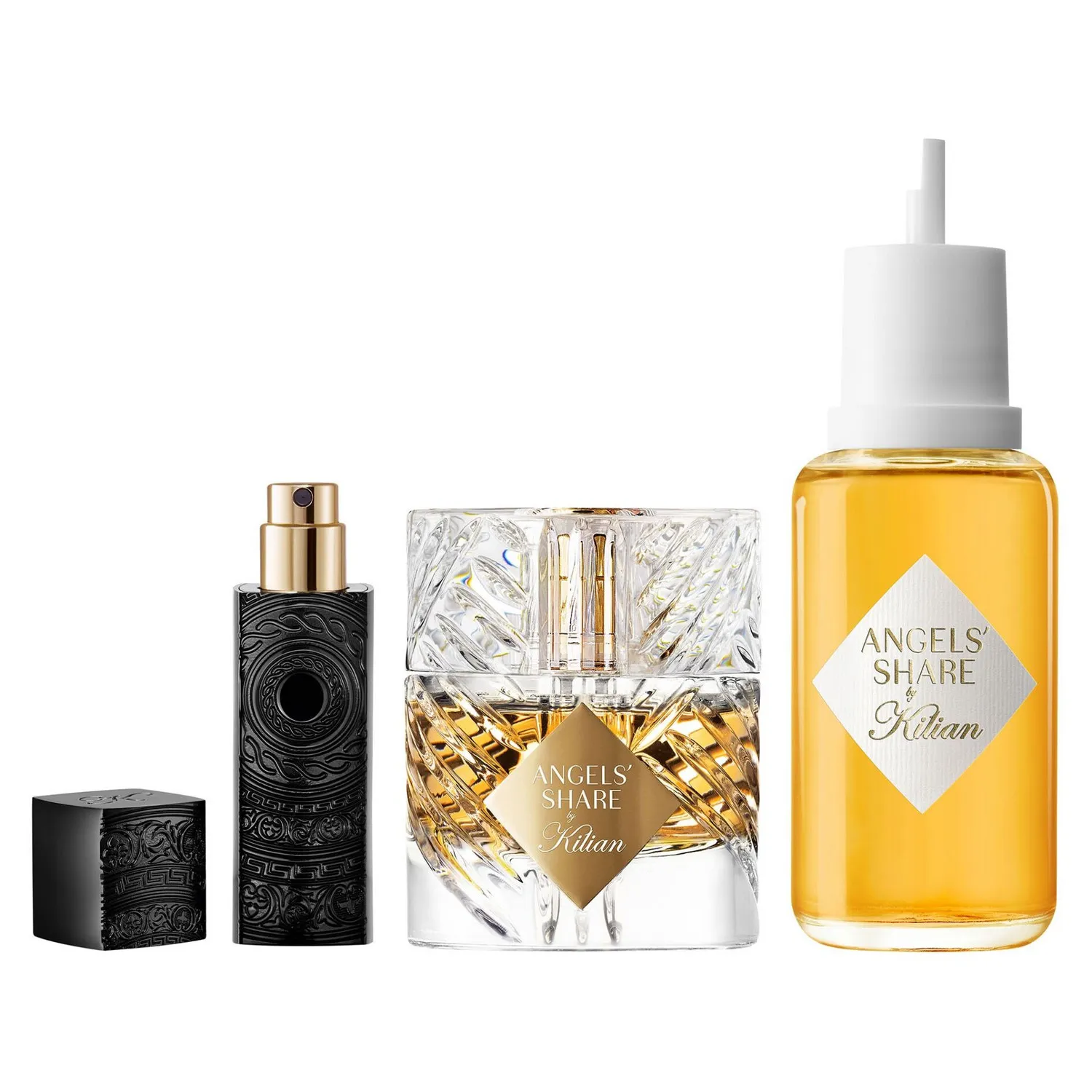 Angels' Share Full Range Set Парфюмерный набор