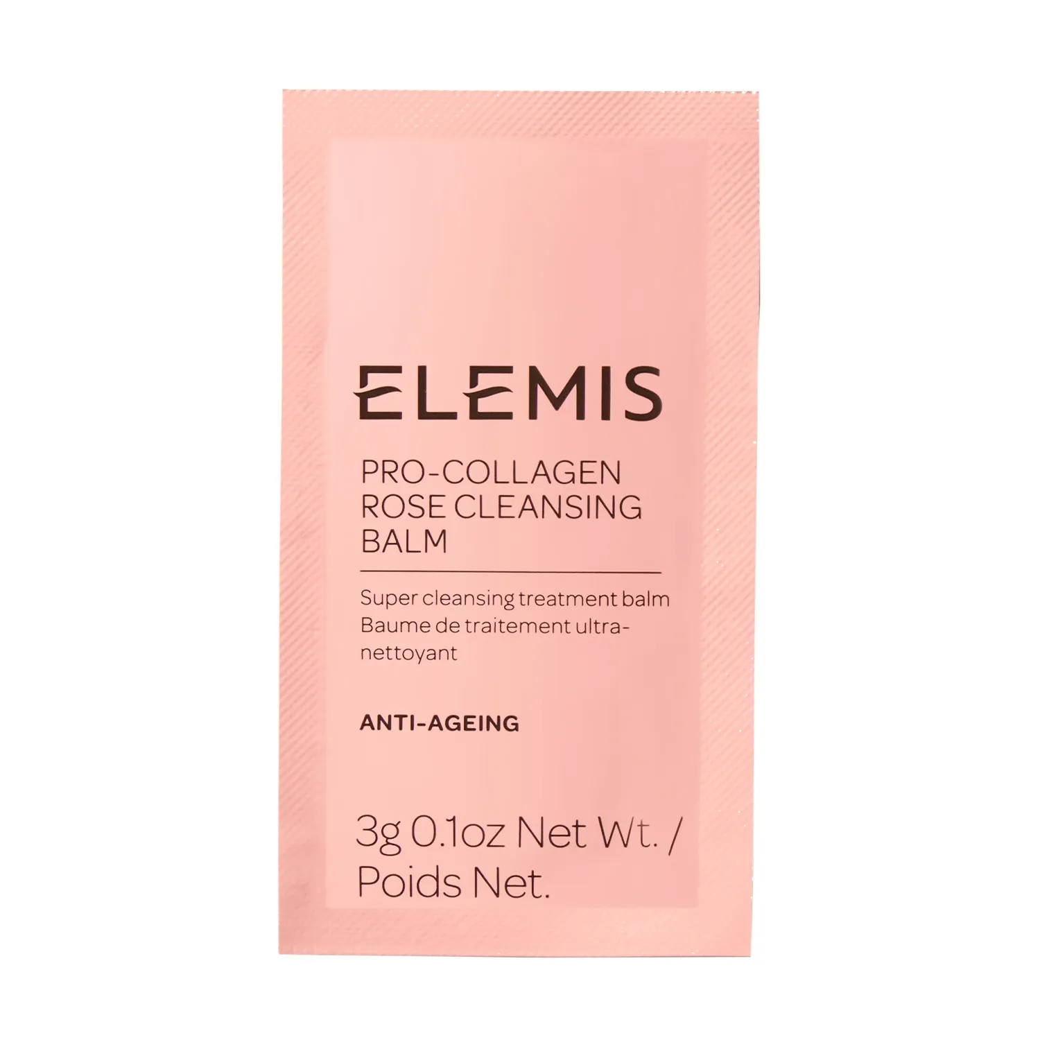 ELEMIS Бальзам для умывания роза Про-Коллаген (3 г)