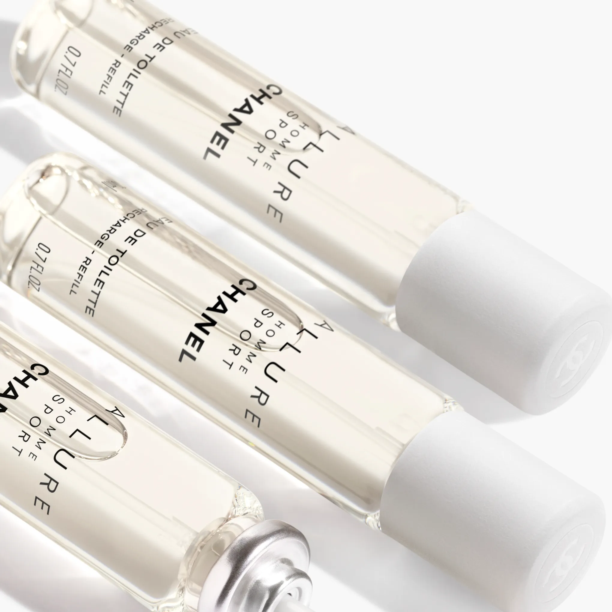 ALLURE HOMME SPORT Сменные блоки туалетной воды