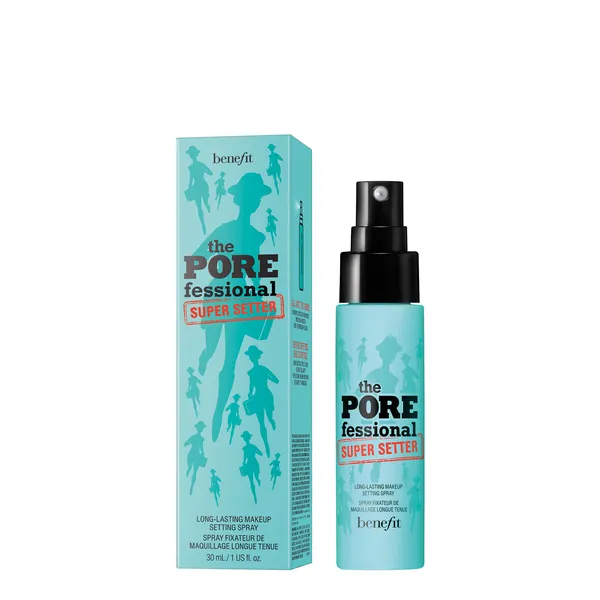 The POREfessional Super Setter Setting Spray Фиксирующий спрей в дорожном формате