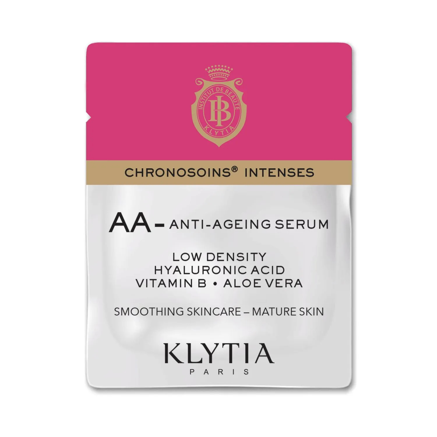 KLYTIA AA-ANTI-AGE Сыворотка для лица антивозрастная (2 мл)