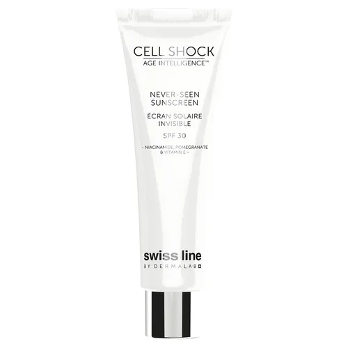 CELL SHOCK AGE INTELLIGEN Крем cолнцезащитный для лица SPF30