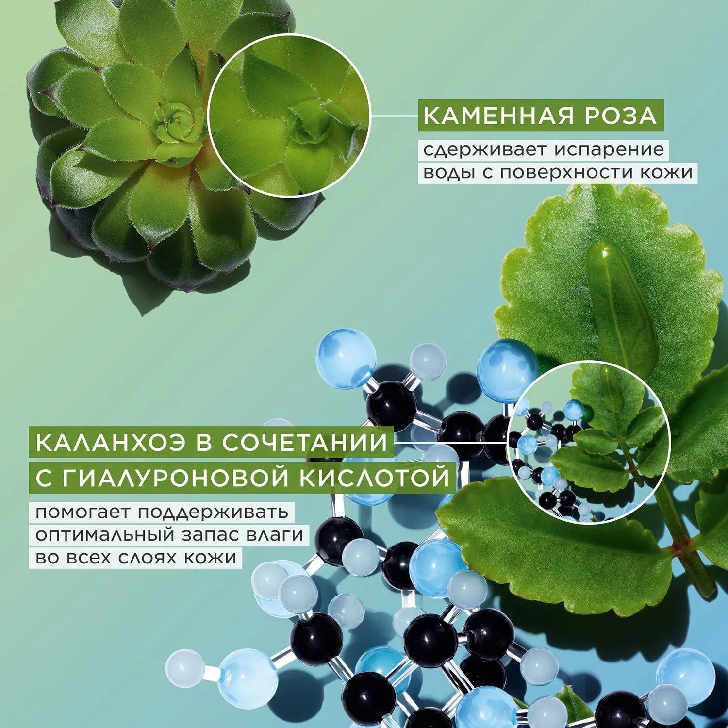 Hydra-Essentiel Интенсивно увлажняющий защитный спрей для лица