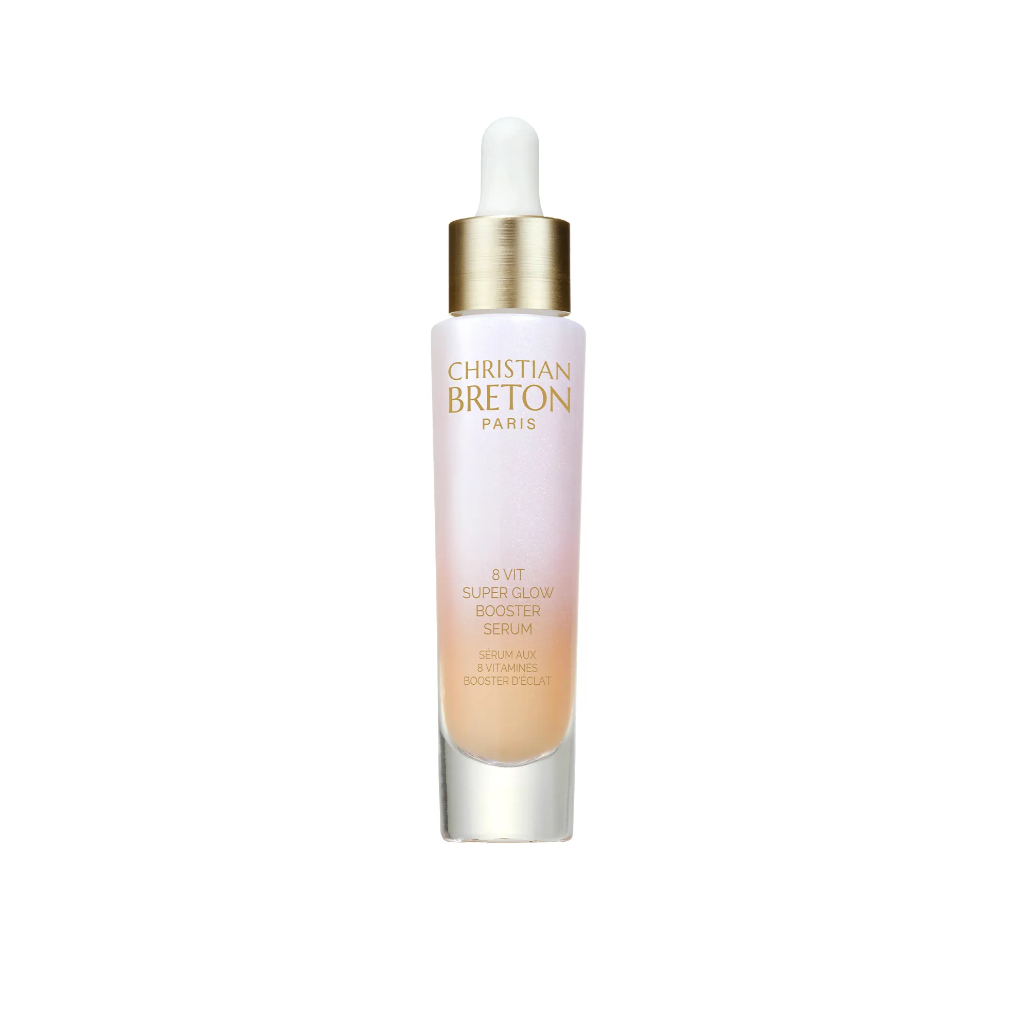 8 vitamins super glow booster serum  Сыворотка-бустер 8 витаминов  для сияния и выравнивания тона