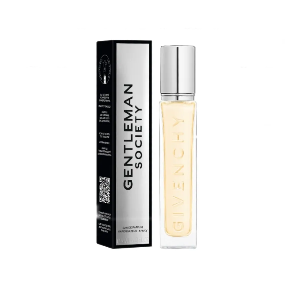 Миниатюра Парфюмерная вода GENTLEMAN SOCIETY, 12.5 мл