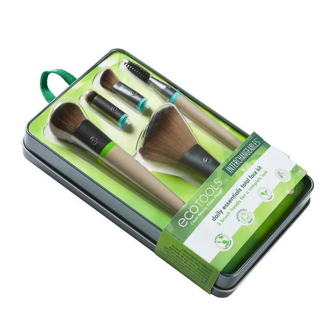 Interchangeables Daily Essentials Набор кистей для макияжа